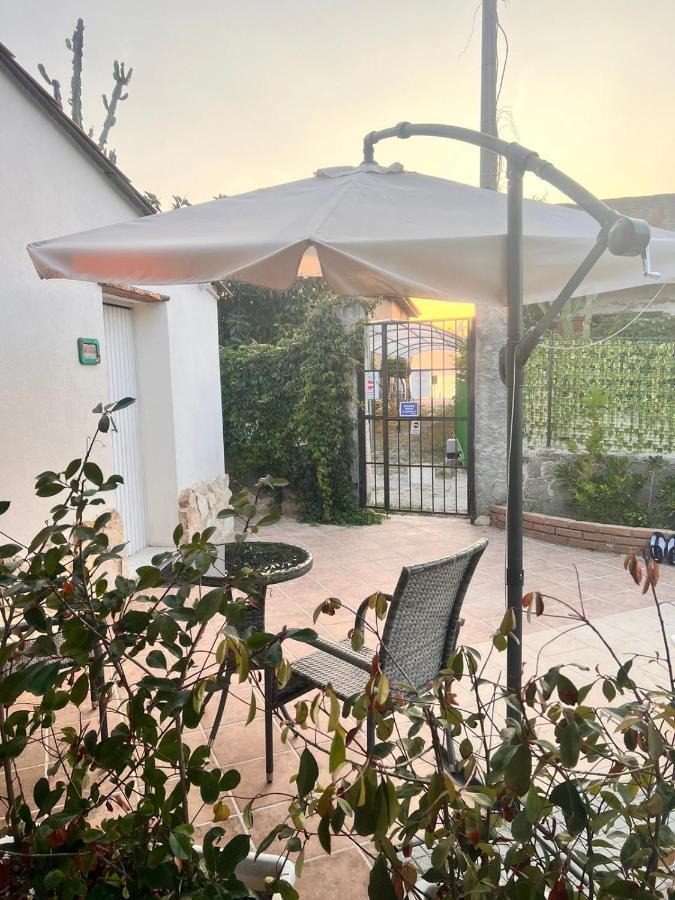 Villa Maria Elena Charme B&B Capo Vaticano Exterior foto